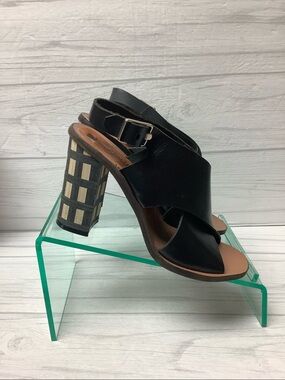Fiori Francesi heeled sandals